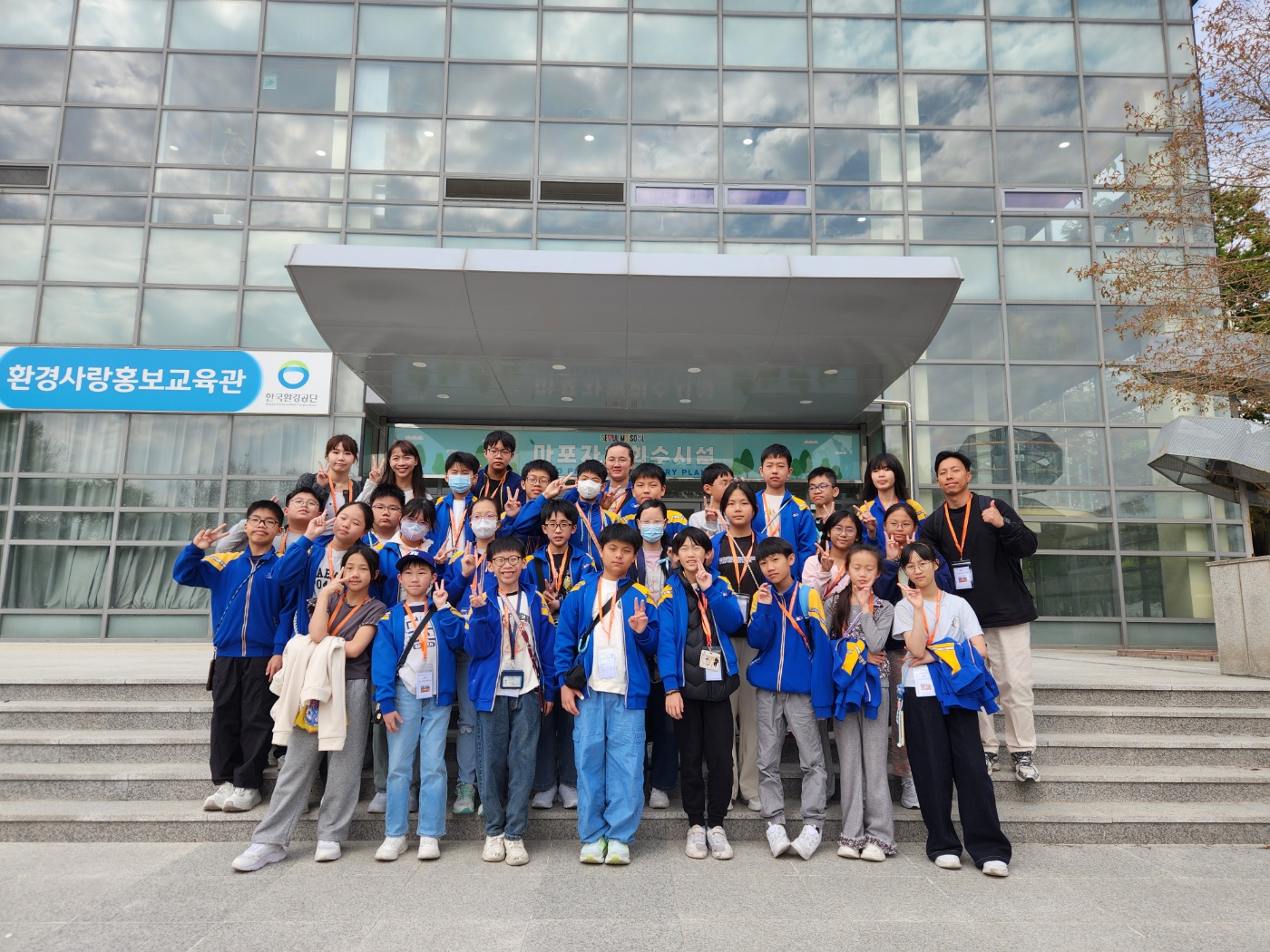 [마포] YL Long Ping Estate Wai Chow School