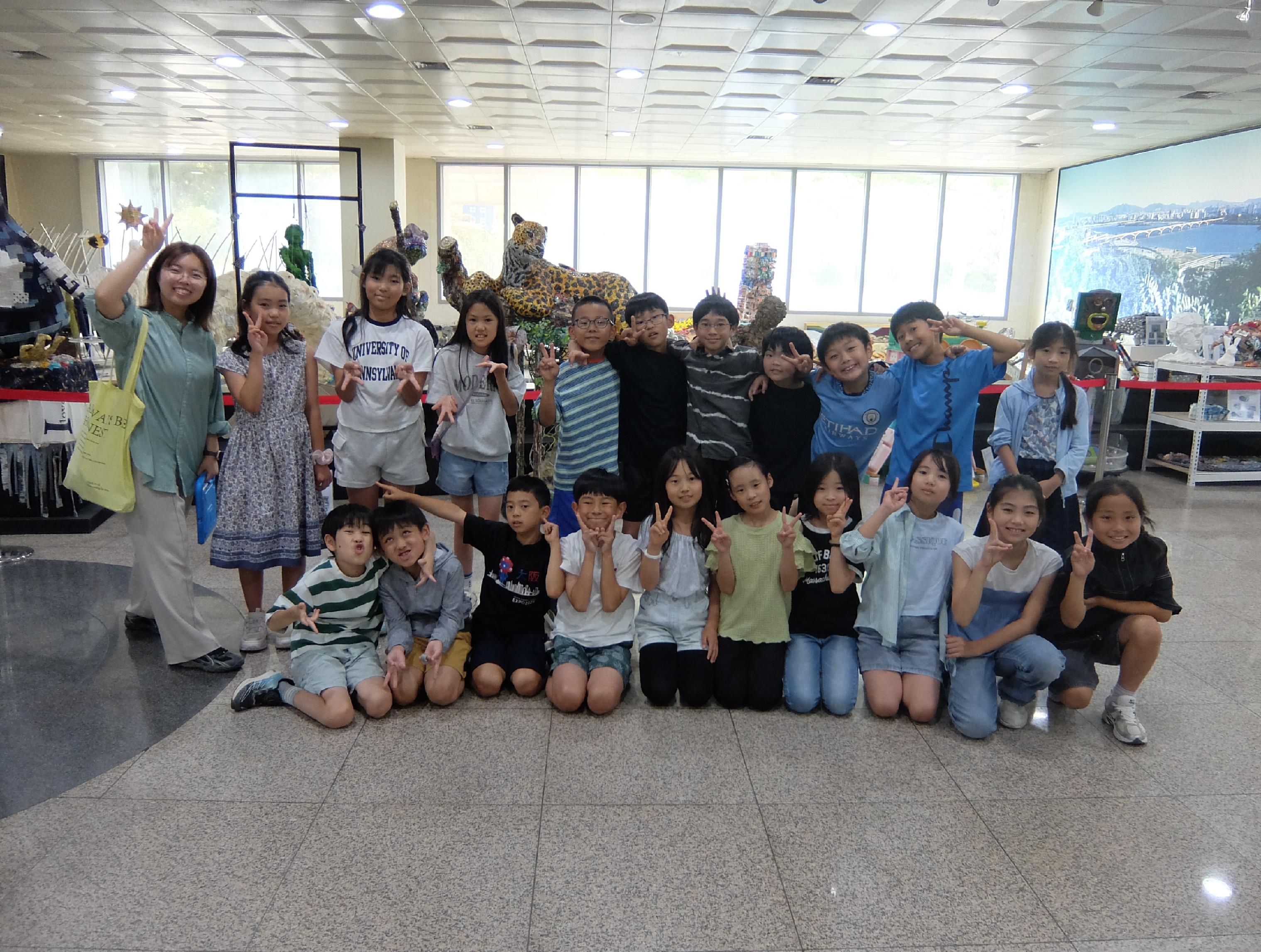 [마포] 일본인학교